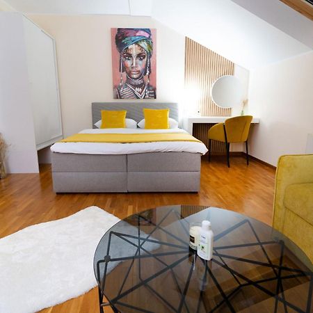 Mini Hotel Riverlux Apartments Bačka Palanka Εξωτερικό φωτογραφία
