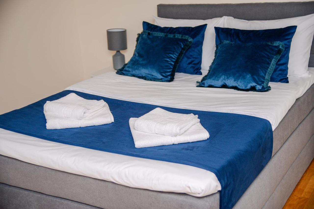 Mini Hotel Riverlux Apartments Bačka Palanka Εξωτερικό φωτογραφία