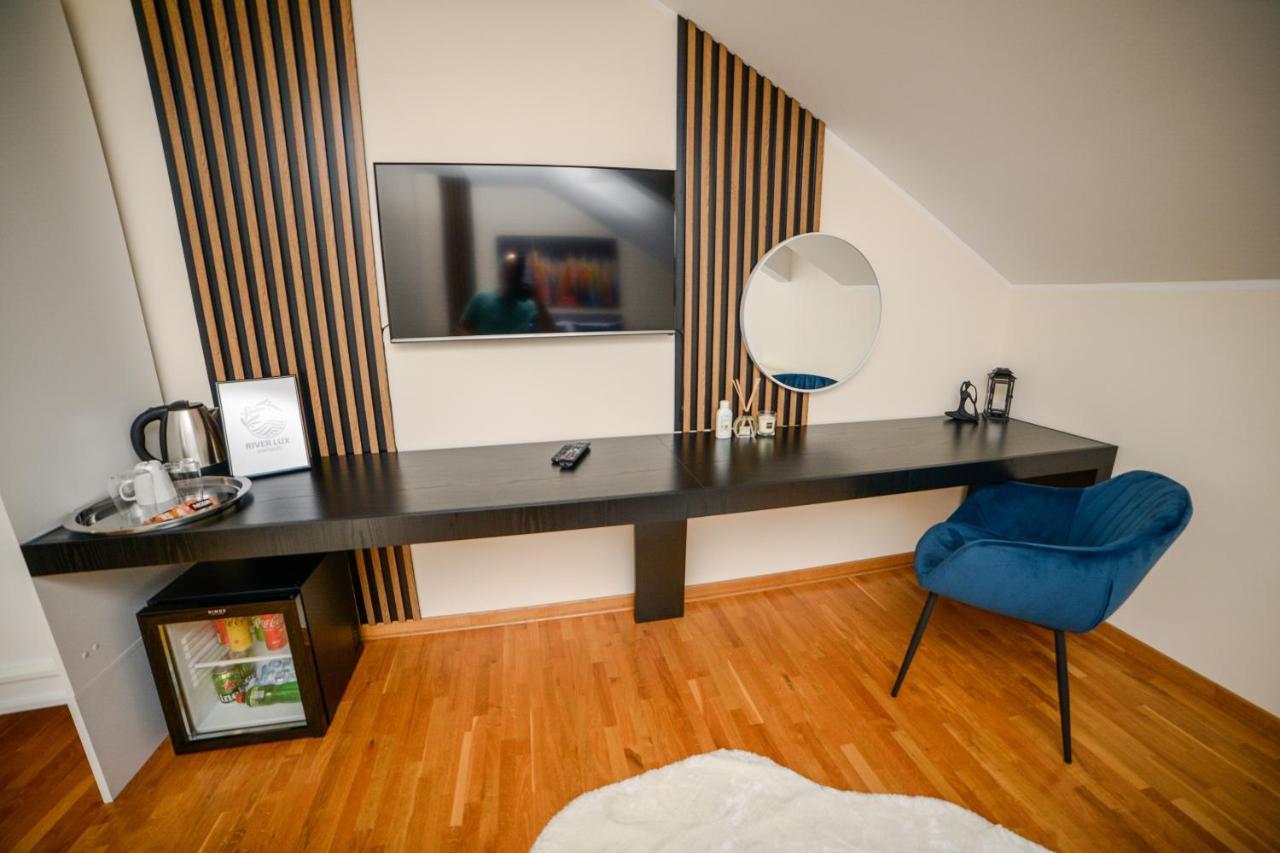 Mini Hotel Riverlux Apartments Bačka Palanka Εξωτερικό φωτογραφία