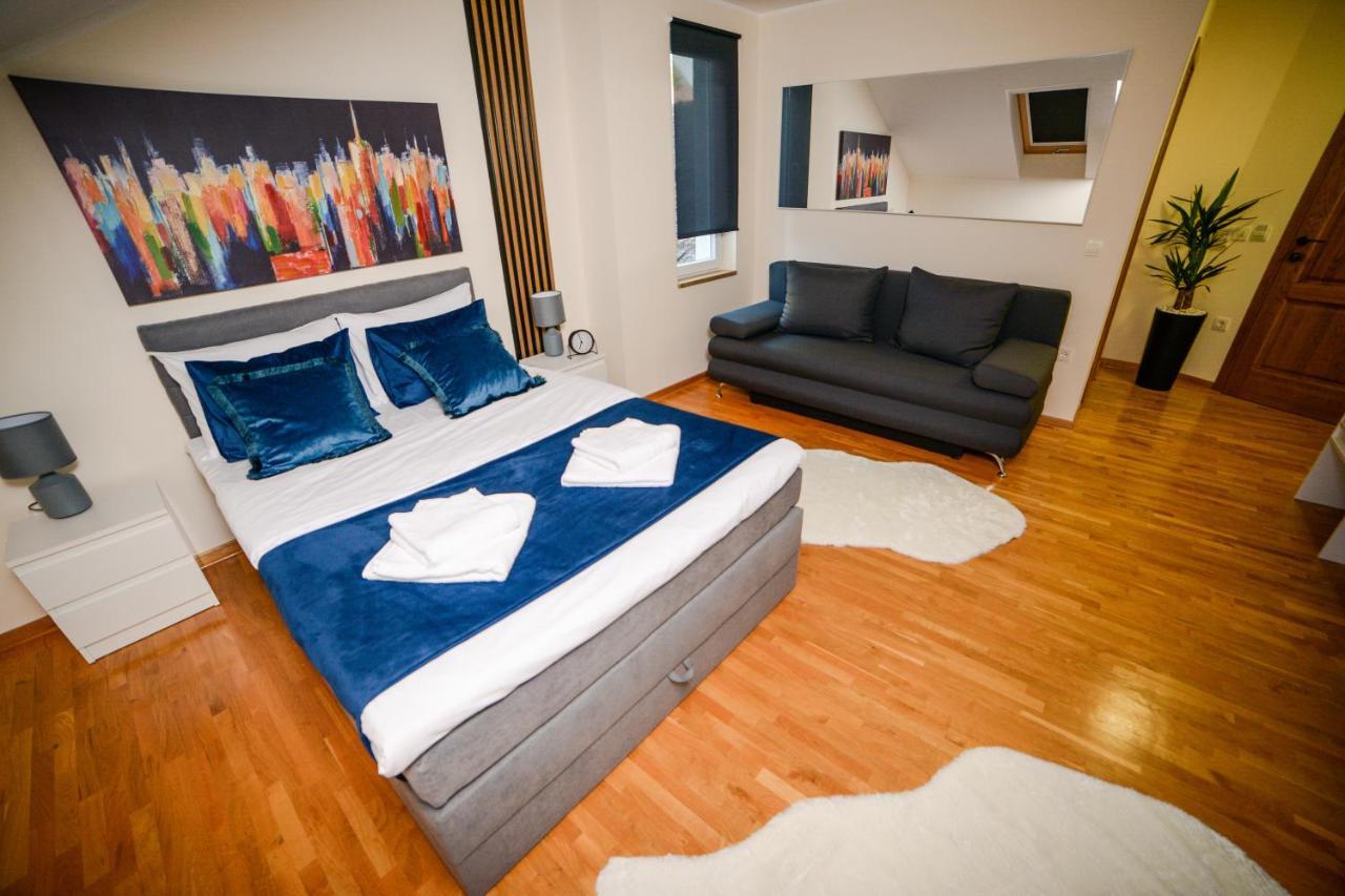 Mini Hotel Riverlux Apartments Bačka Palanka Εξωτερικό φωτογραφία