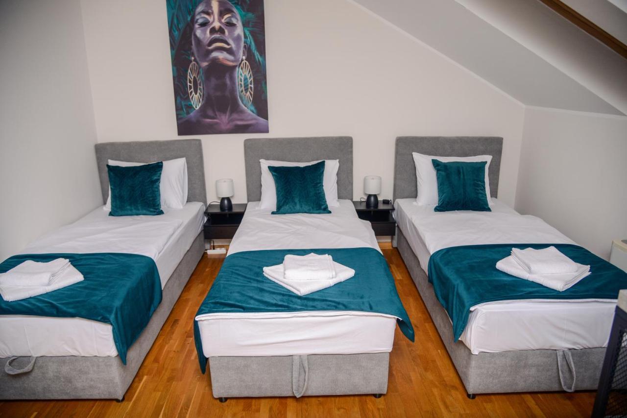 Mini Hotel Riverlux Apartments Bačka Palanka Εξωτερικό φωτογραφία
