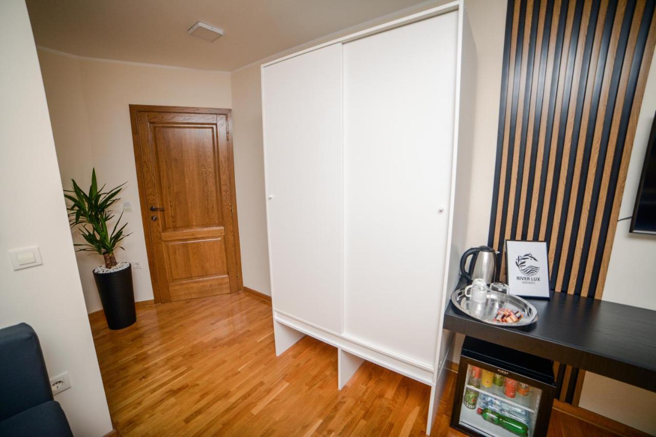 Mini Hotel Riverlux Apartments Bačka Palanka Εξωτερικό φωτογραφία