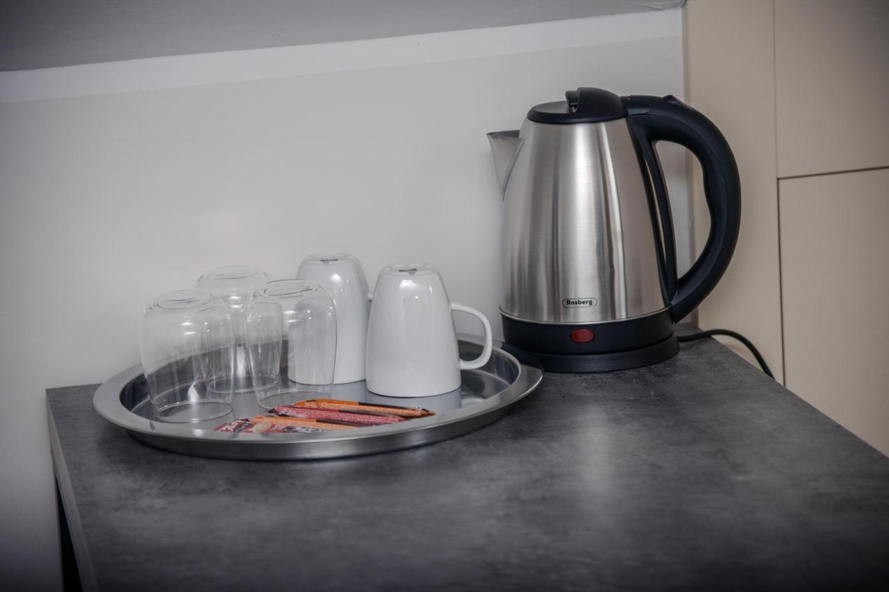 Mini Hotel Riverlux Apartments Bačka Palanka Εξωτερικό φωτογραφία