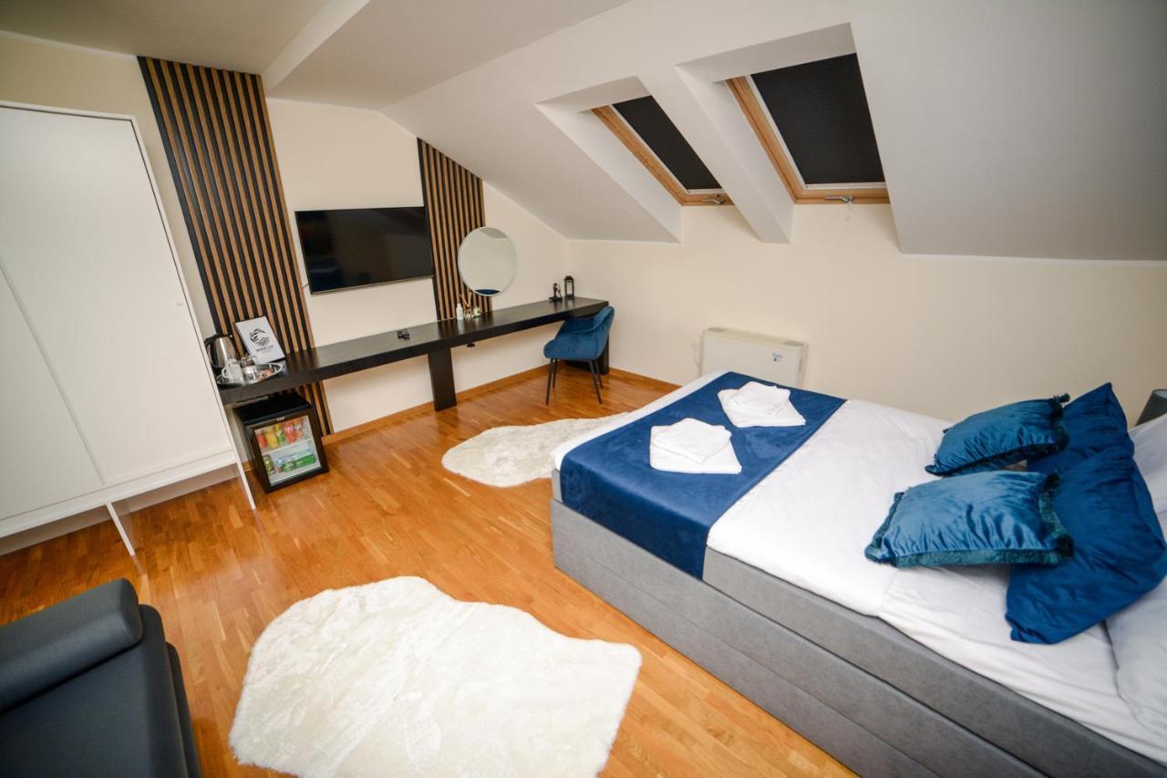 Mini Hotel Riverlux Apartments Bačka Palanka Εξωτερικό φωτογραφία