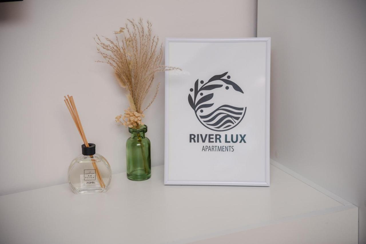 Mini Hotel Riverlux Apartments Bačka Palanka Εξωτερικό φωτογραφία