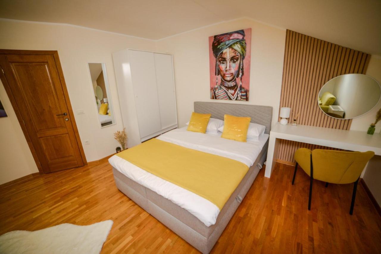Mini Hotel Riverlux Apartments Bačka Palanka Εξωτερικό φωτογραφία