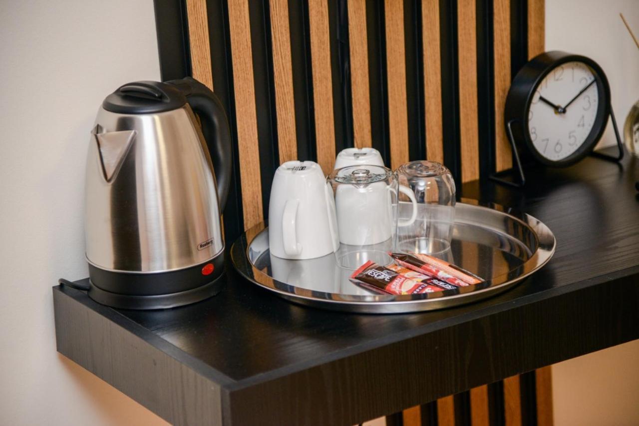 Mini Hotel Riverlux Apartments Bačka Palanka Εξωτερικό φωτογραφία
