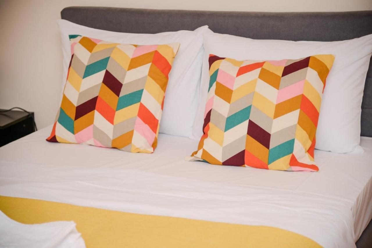 Mini Hotel Riverlux Apartments Bačka Palanka Εξωτερικό φωτογραφία