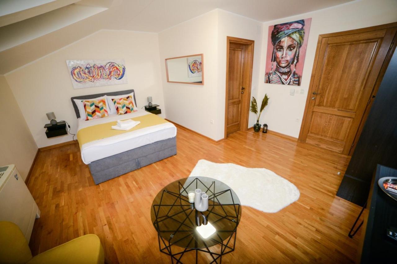 Mini Hotel Riverlux Apartments Bačka Palanka Εξωτερικό φωτογραφία