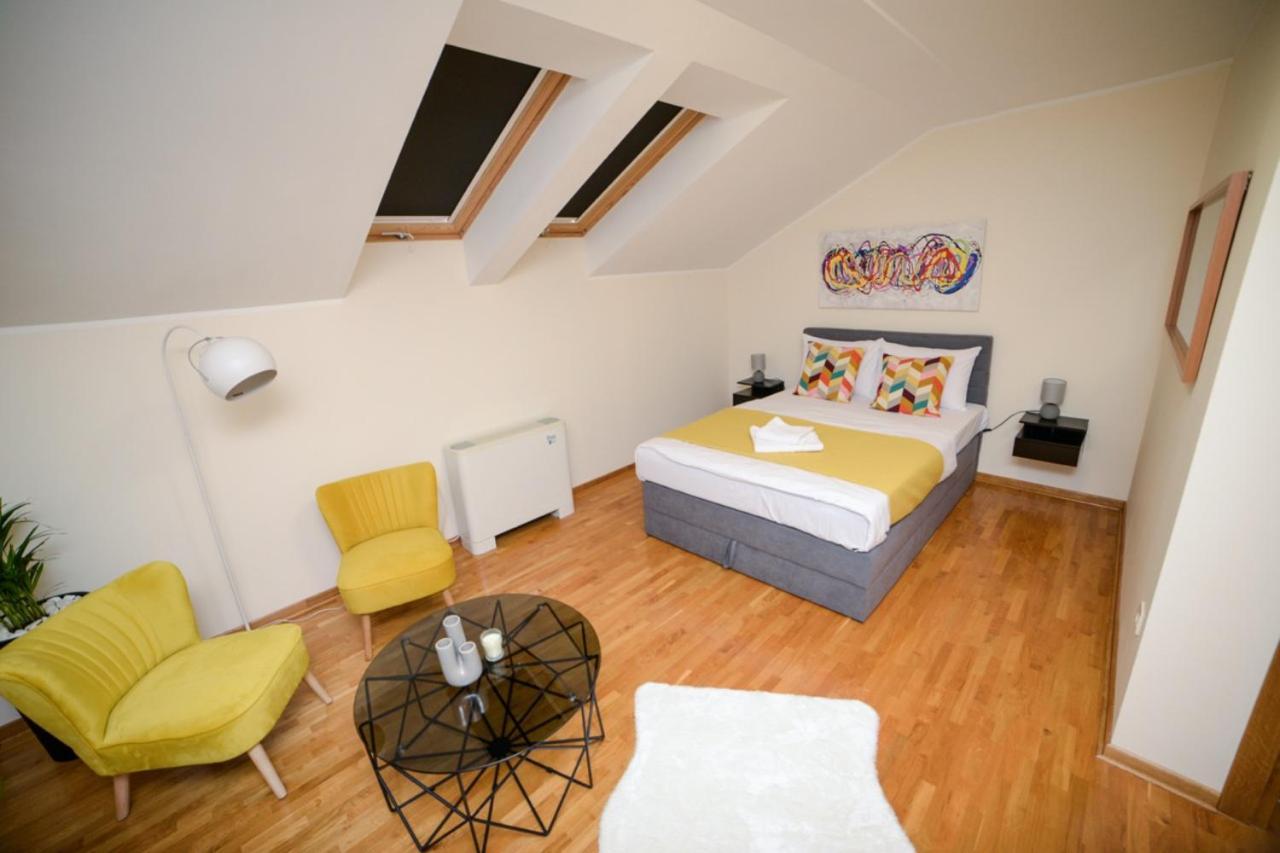 Mini Hotel Riverlux Apartments Bačka Palanka Εξωτερικό φωτογραφία