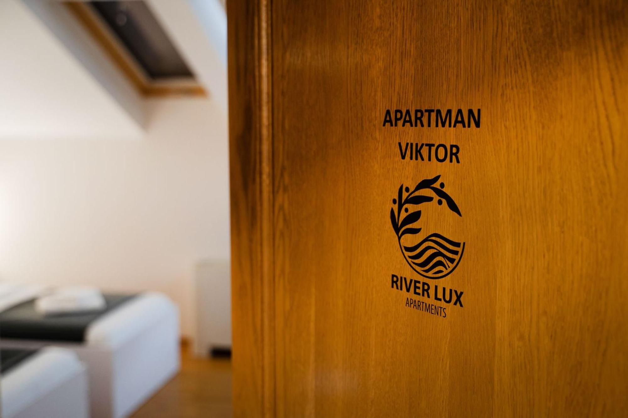 Mini Hotel Riverlux Apartments Bačka Palanka Εξωτερικό φωτογραφία