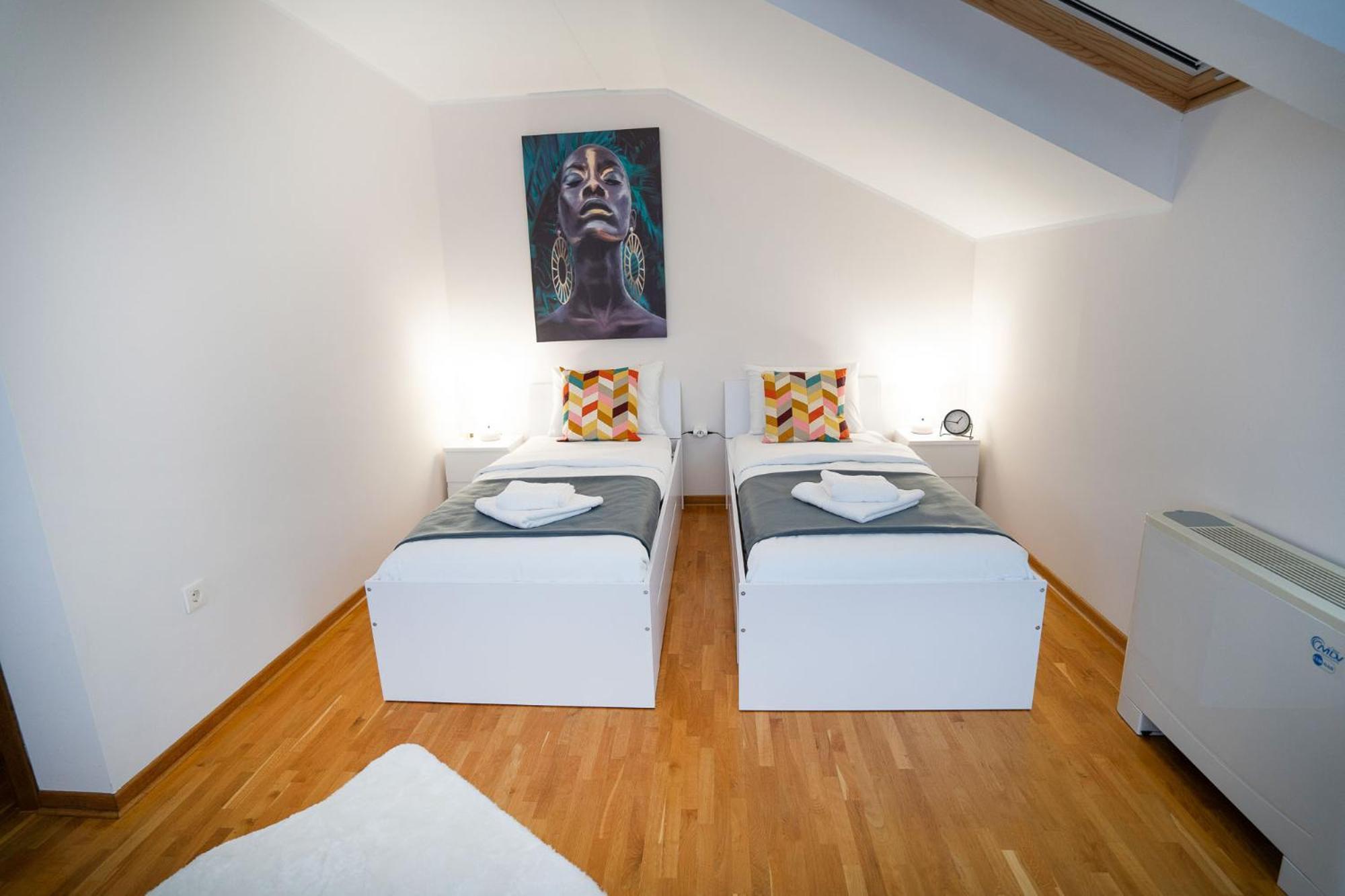Mini Hotel Riverlux Apartments Bačka Palanka Εξωτερικό φωτογραφία
