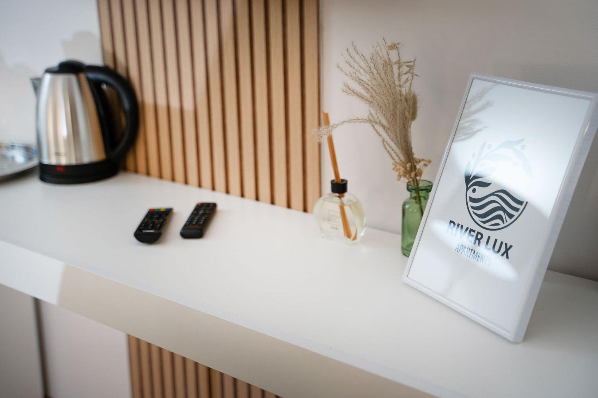Mini Hotel Riverlux Apartments Bačka Palanka Εξωτερικό φωτογραφία