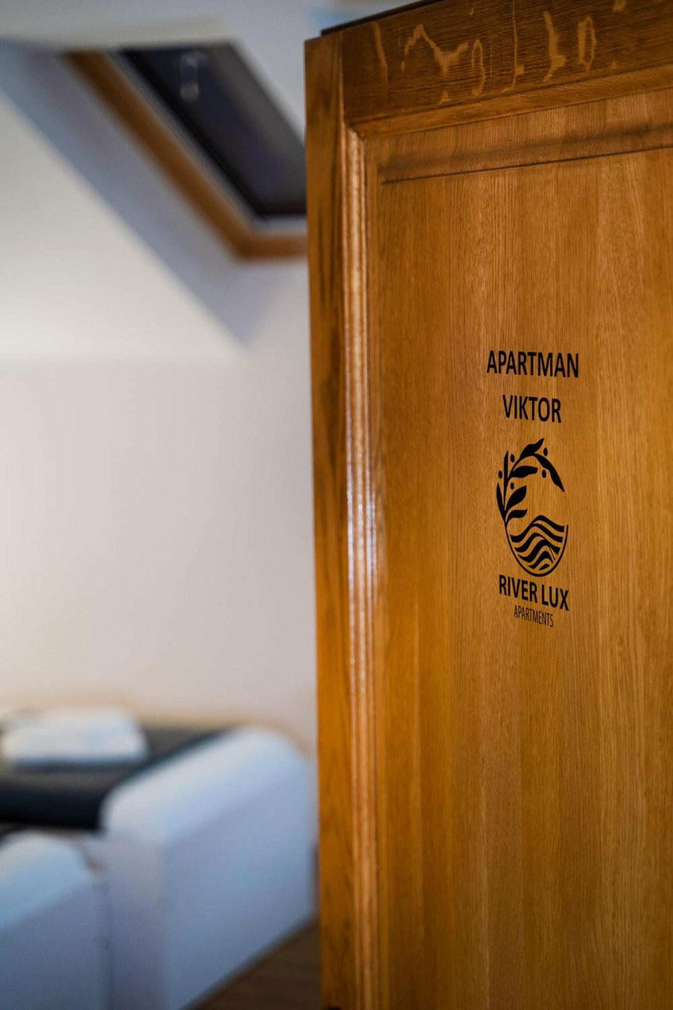 Mini Hotel Riverlux Apartments Bačka Palanka Εξωτερικό φωτογραφία