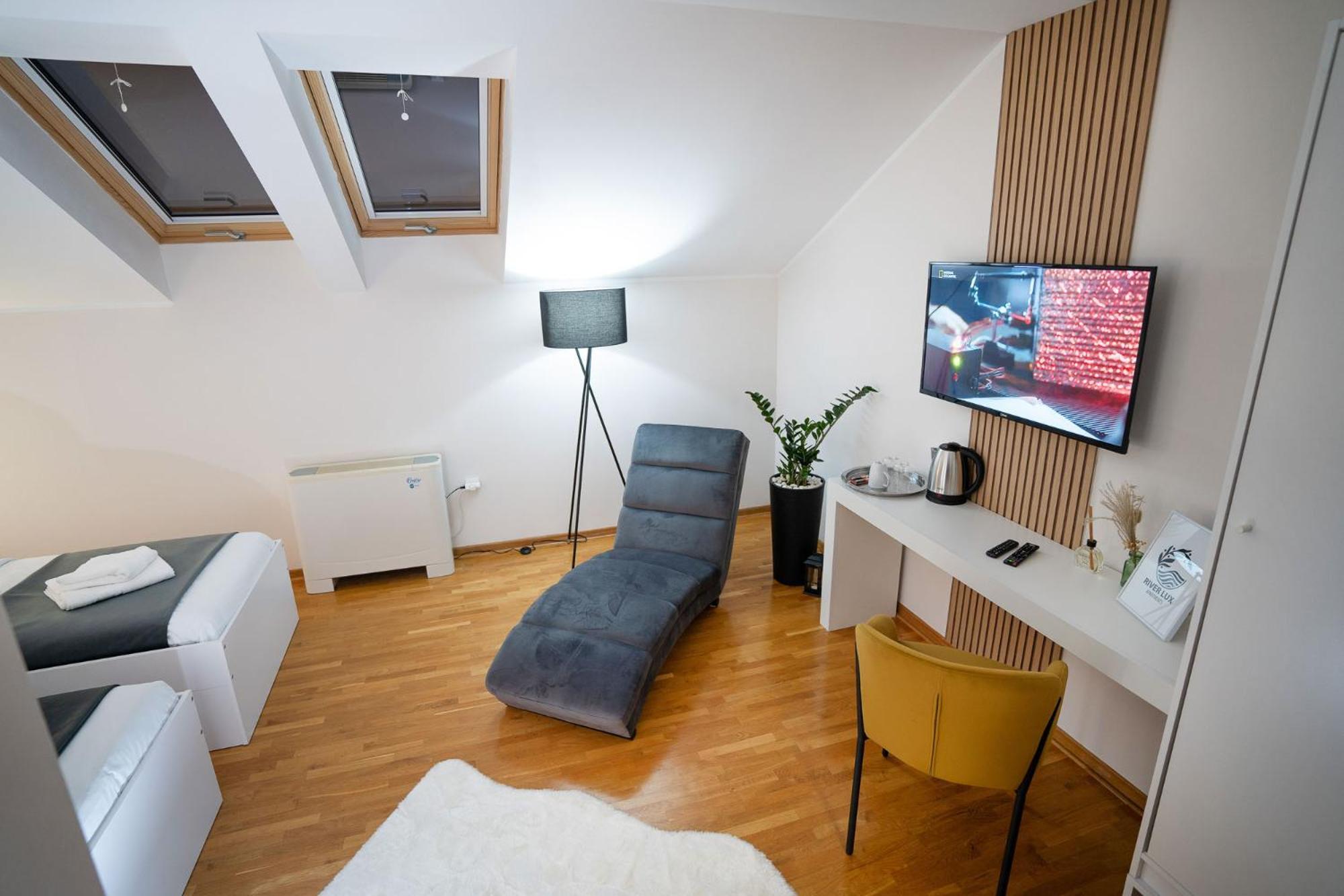 Mini Hotel Riverlux Apartments Bačka Palanka Εξωτερικό φωτογραφία