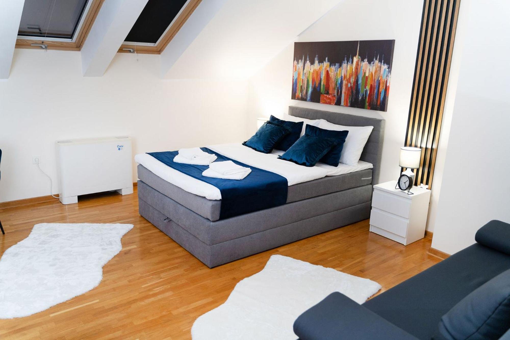 Mini Hotel Riverlux Apartments Bačka Palanka Εξωτερικό φωτογραφία