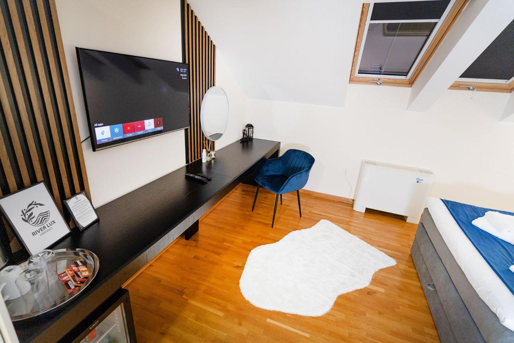 Mini Hotel Riverlux Apartments Bačka Palanka Εξωτερικό φωτογραφία