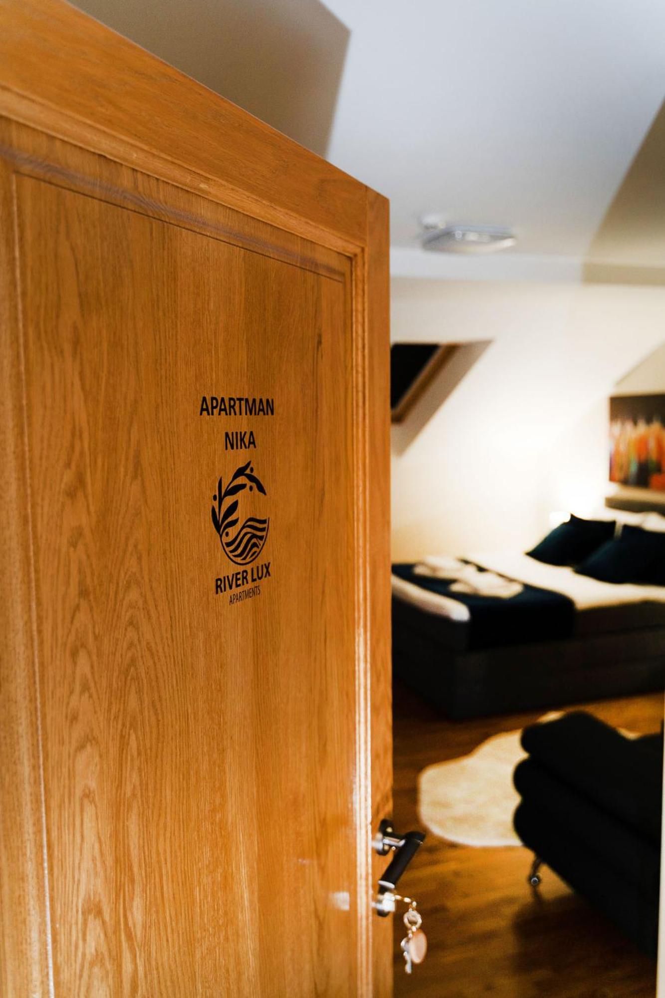 Mini Hotel Riverlux Apartments Bačka Palanka Εξωτερικό φωτογραφία