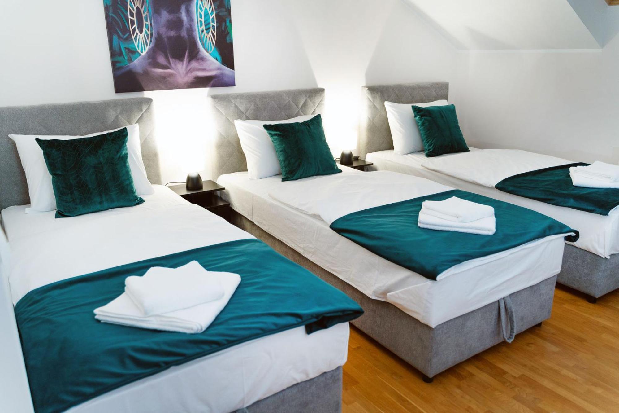 Mini Hotel Riverlux Apartments Bačka Palanka Εξωτερικό φωτογραφία