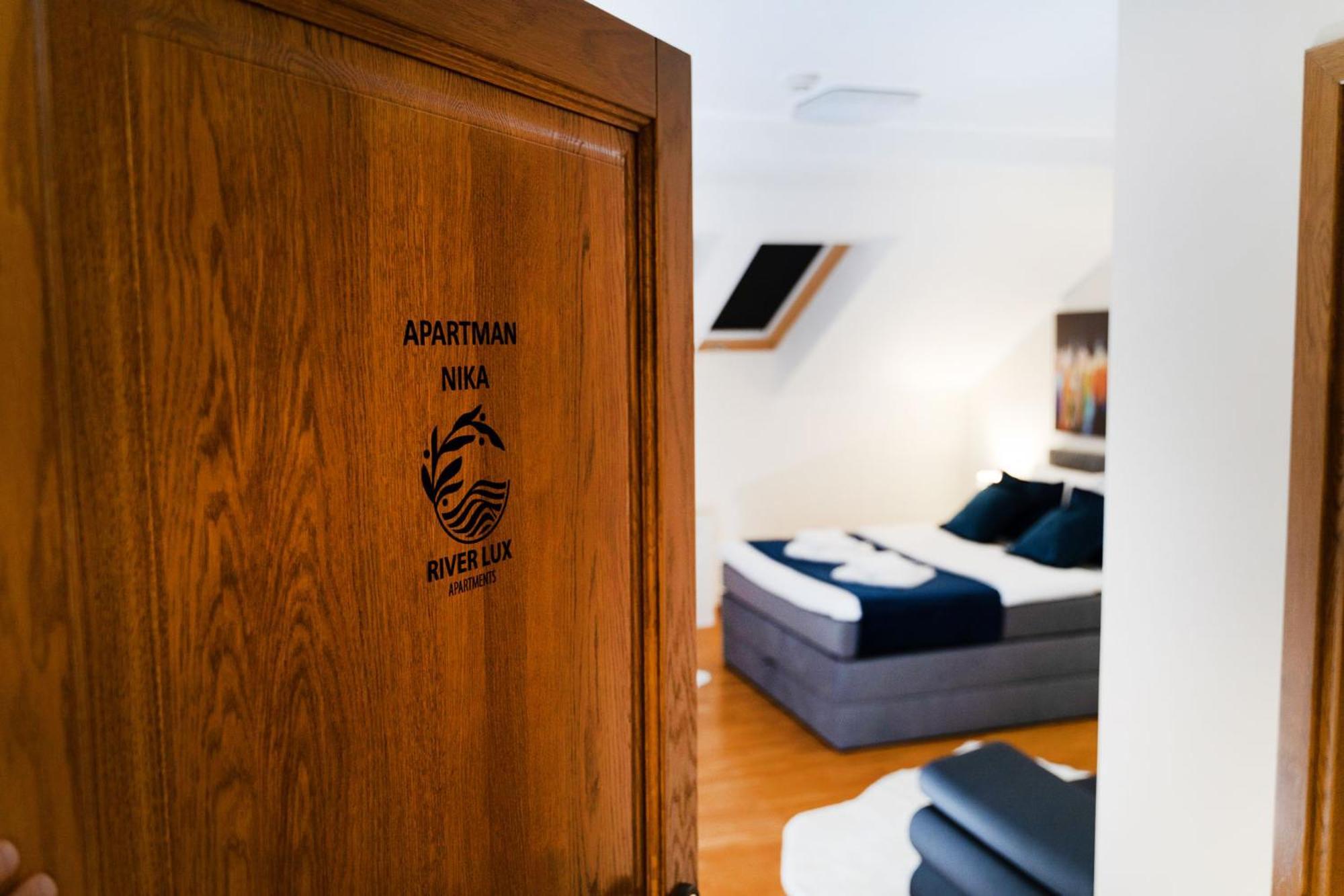 Mini Hotel Riverlux Apartments Bačka Palanka Εξωτερικό φωτογραφία