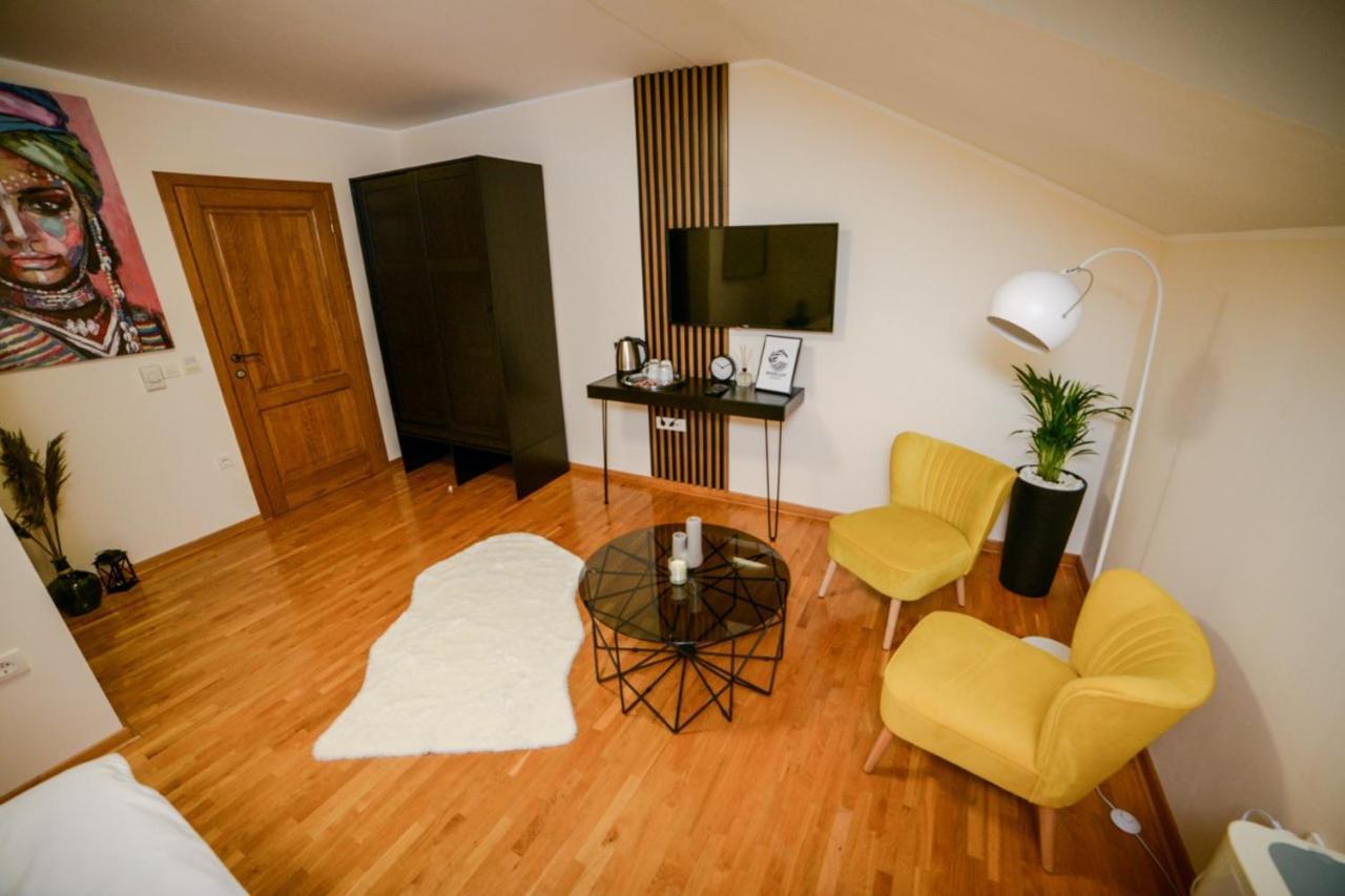 Mini Hotel Riverlux Apartments Bačka Palanka Εξωτερικό φωτογραφία