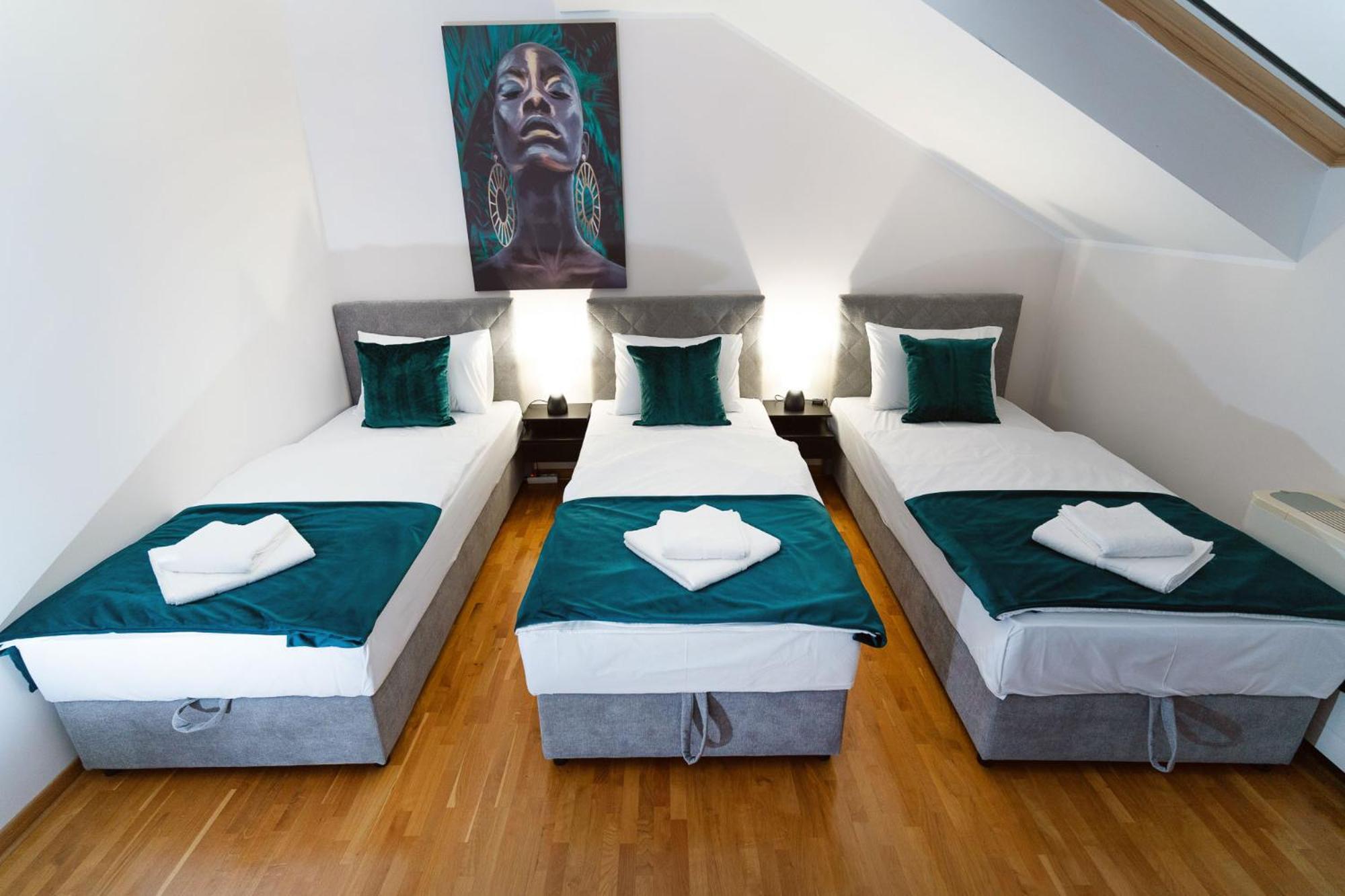 Mini Hotel Riverlux Apartments Bačka Palanka Εξωτερικό φωτογραφία