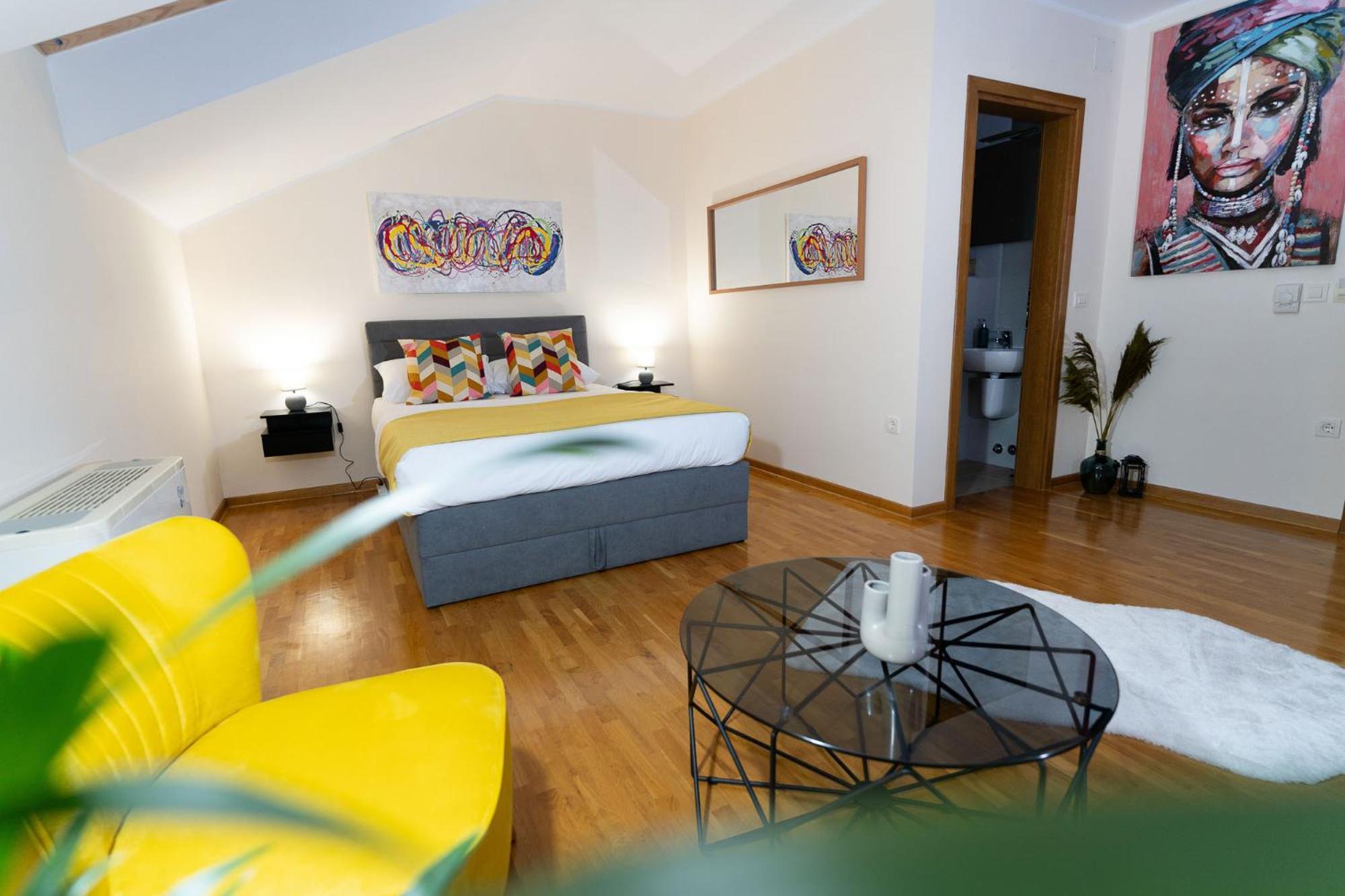 Mini Hotel Riverlux Apartments Bačka Palanka Εξωτερικό φωτογραφία