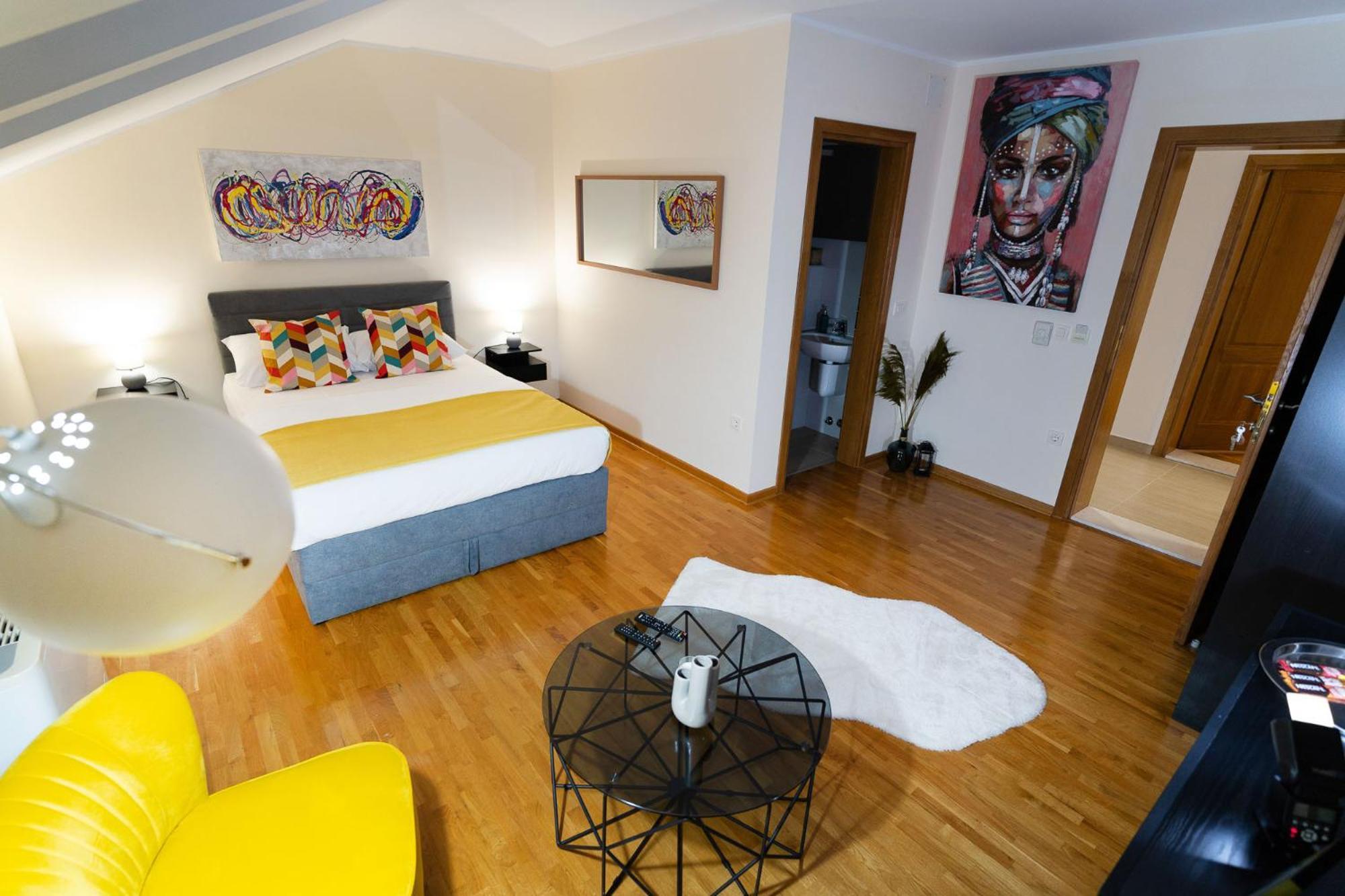 Mini Hotel Riverlux Apartments Bačka Palanka Εξωτερικό φωτογραφία