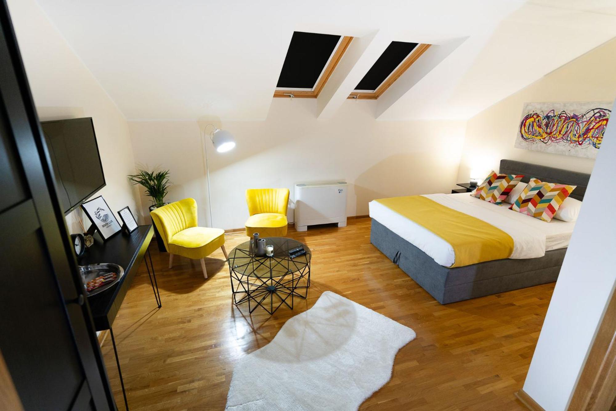 Mini Hotel Riverlux Apartments Bačka Palanka Εξωτερικό φωτογραφία
