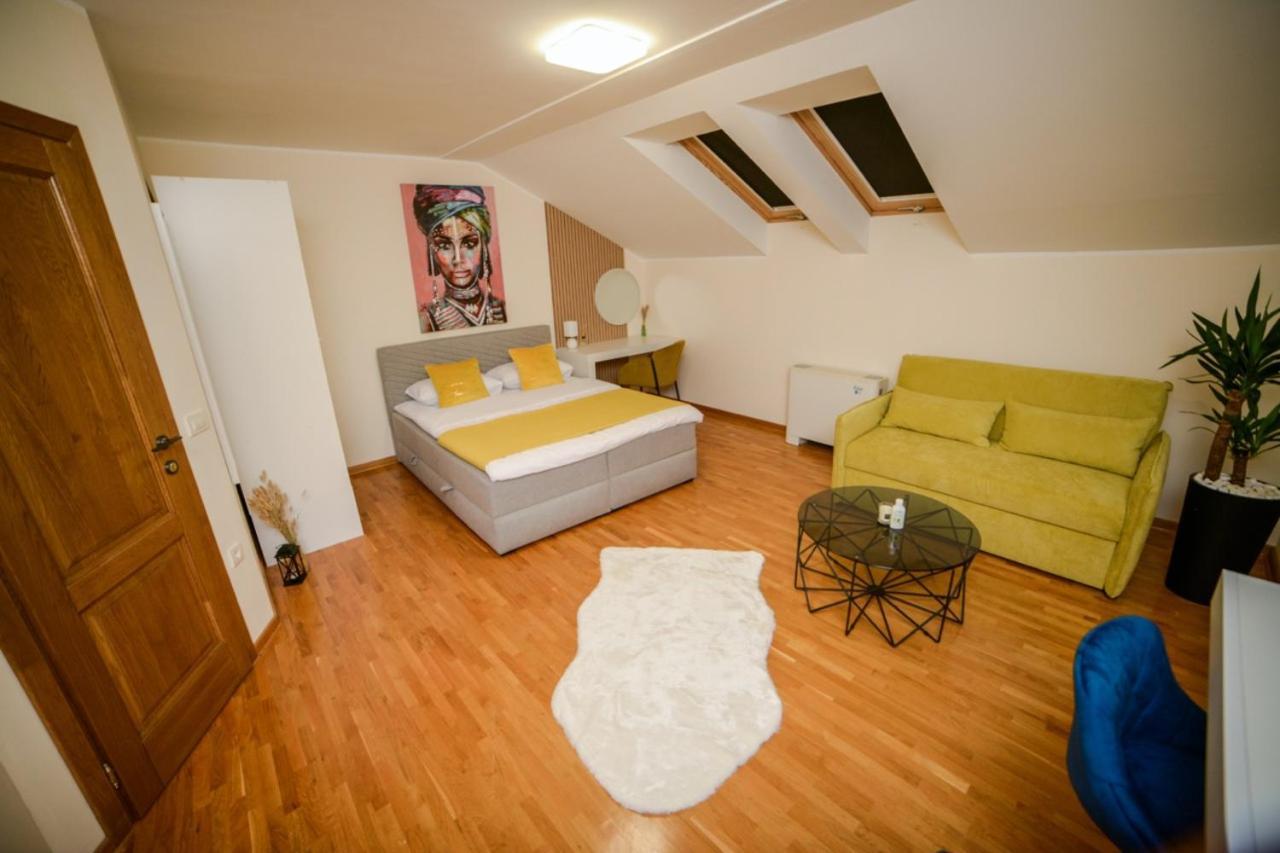 Mini Hotel Riverlux Apartments Bačka Palanka Εξωτερικό φωτογραφία